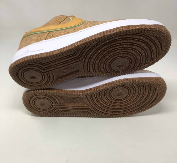 Air Force 1 07 Premium Happy Pineapple - Cork