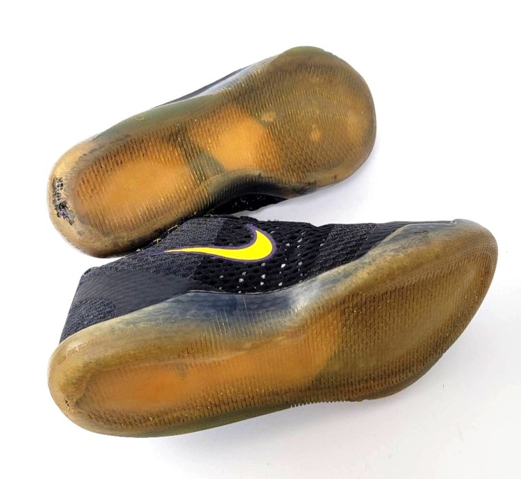 Rare Nike Kobe 11 Carpe Diem Sneakers - 8 5