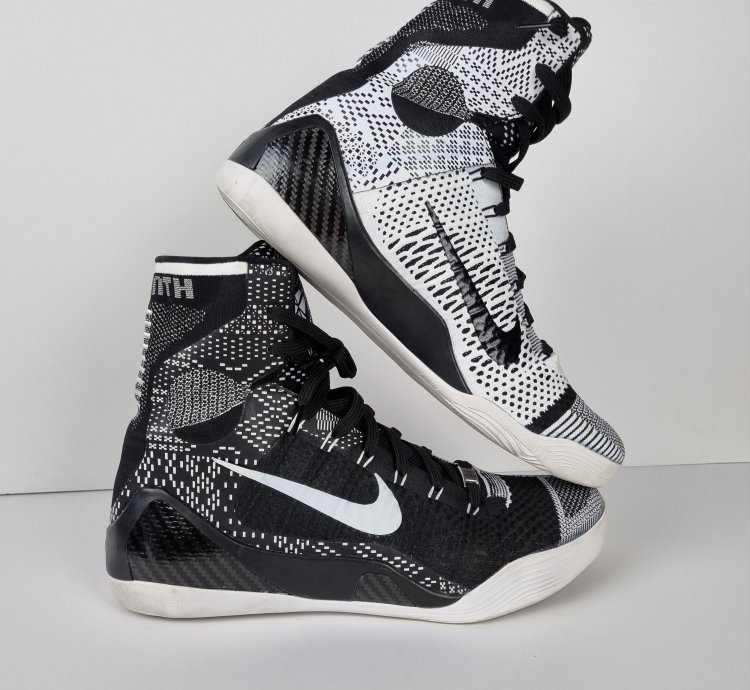 Rare Nike Kobe 9 Elite Black History Month