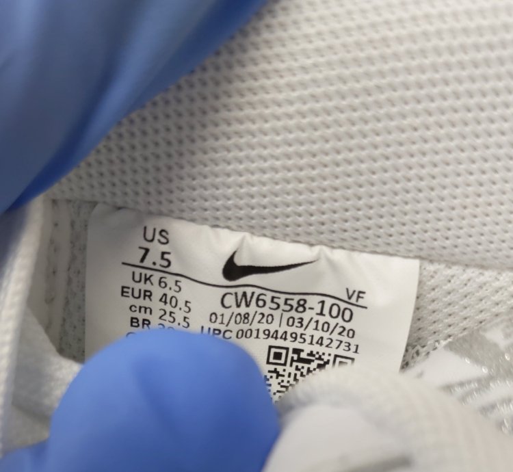Air Force 1 07 Premium Zip Swoosh - White