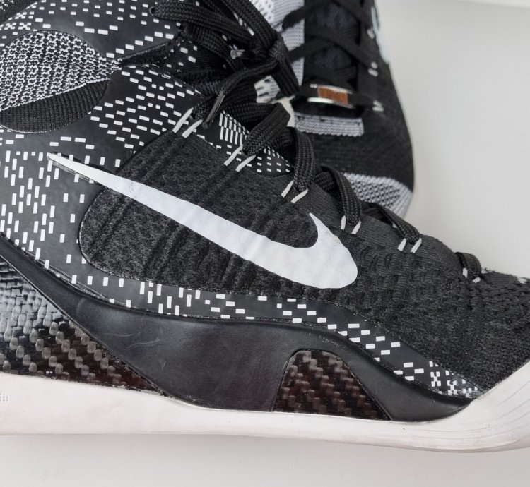 Rare Nike Kobe 9 Elite Black History Month