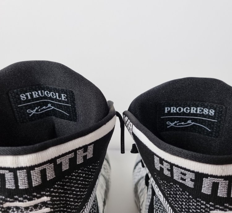 Rare Nike Kobe 9 Elite Black History Month