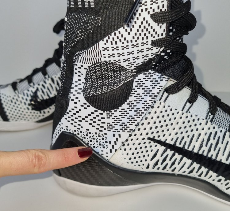Rare Nike Kobe 9 Elite Black History Month