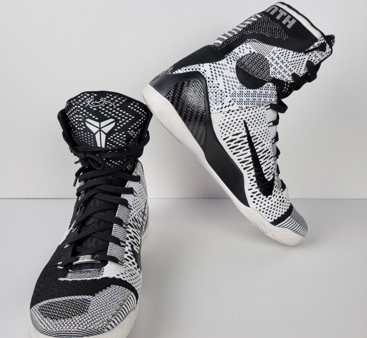 Rare Nike Kobe 9 Elite Black History Month