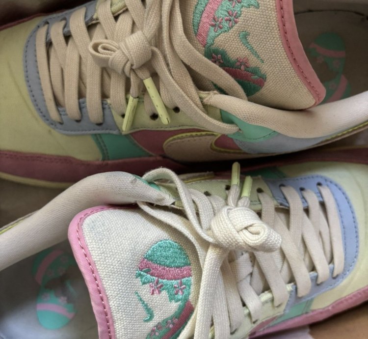 Air Force 1 07 Qs Easter