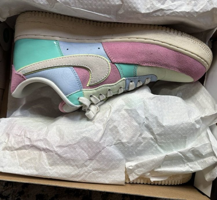 Air Force 1 07 Qs Easter