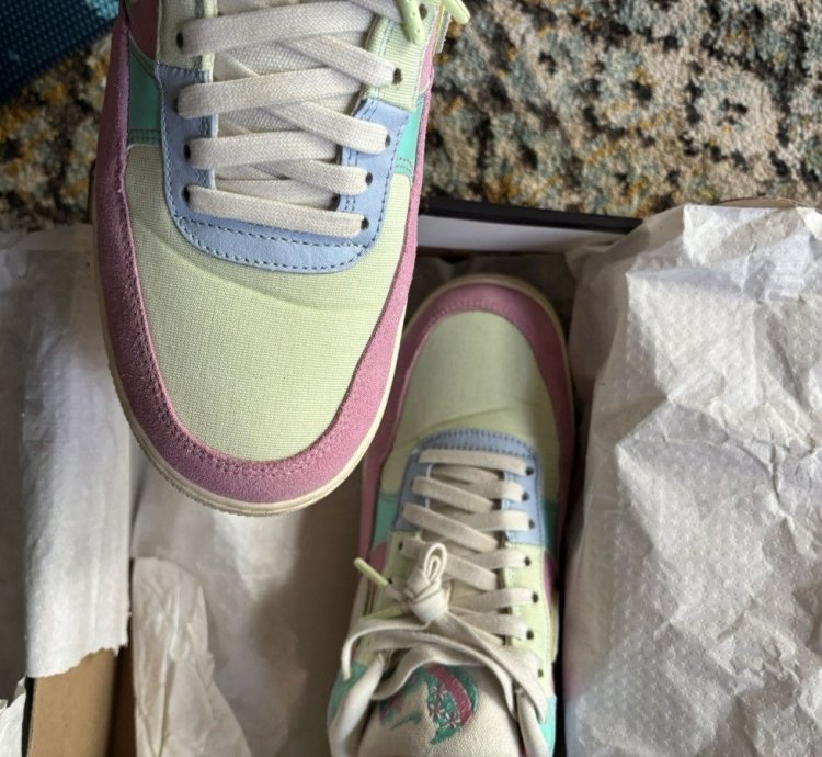 Air Force 1 07 Qs Easter