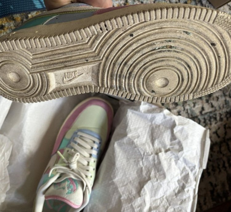Air Force 1 07 Qs Easter