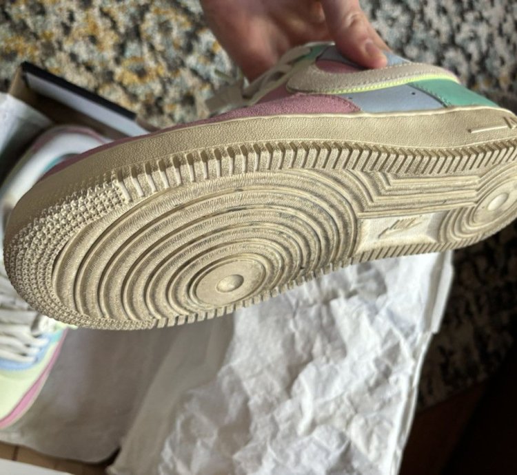 Air Force 1 07 Qs Easter
