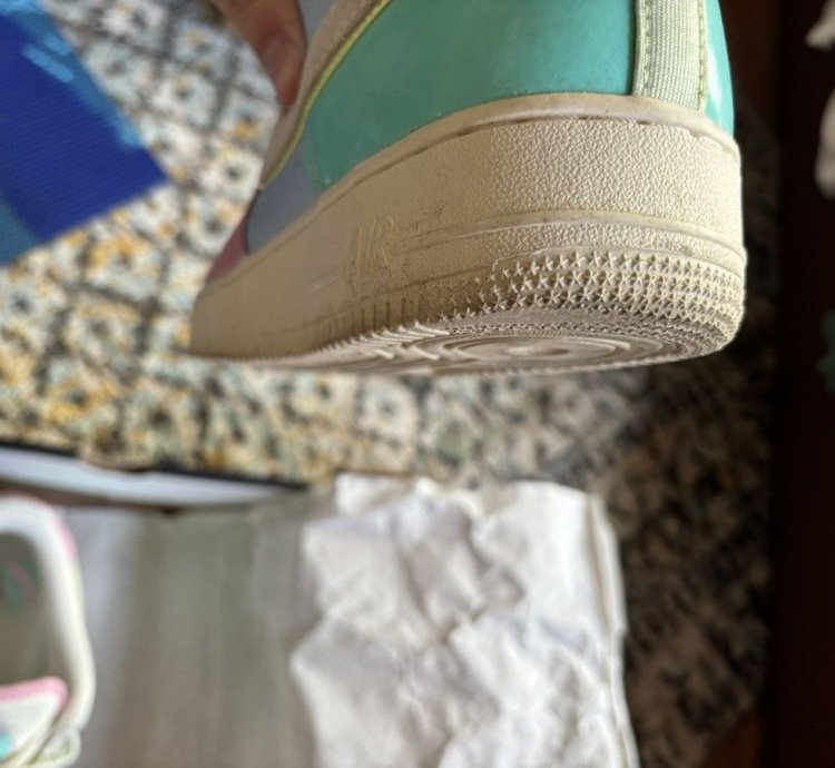 Air Force 1 07 Qs Easter