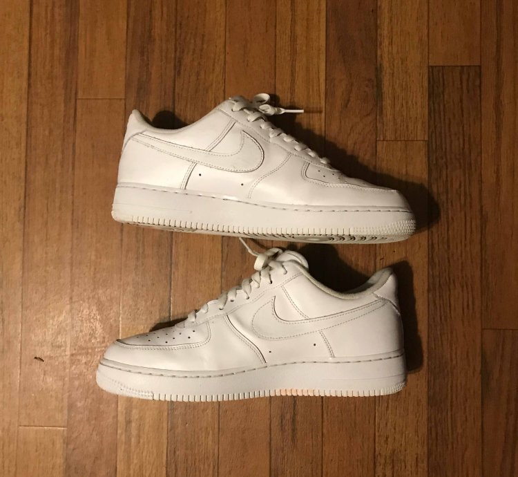 Air Force 1 07 White