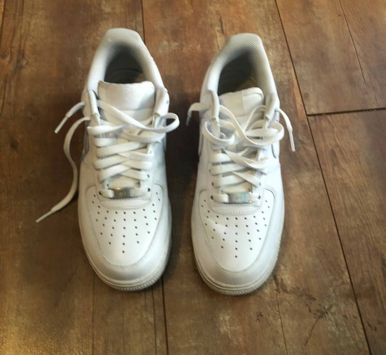 Air Force 1 07 White