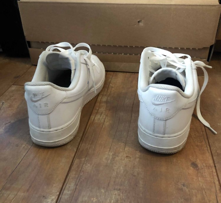 Air Force 1 07 White