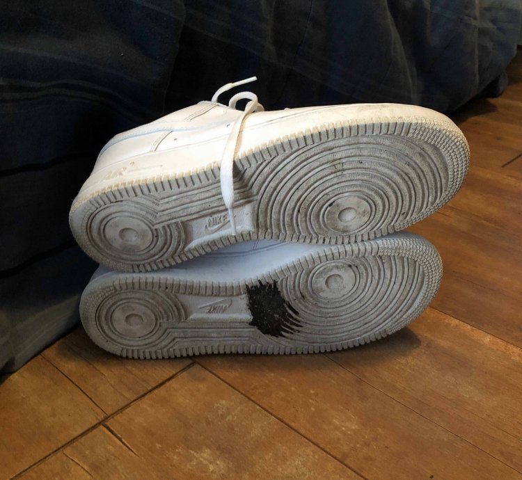 Air Force 1 07 White