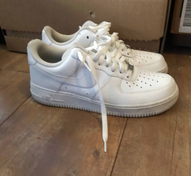 Air Force 1 07 White