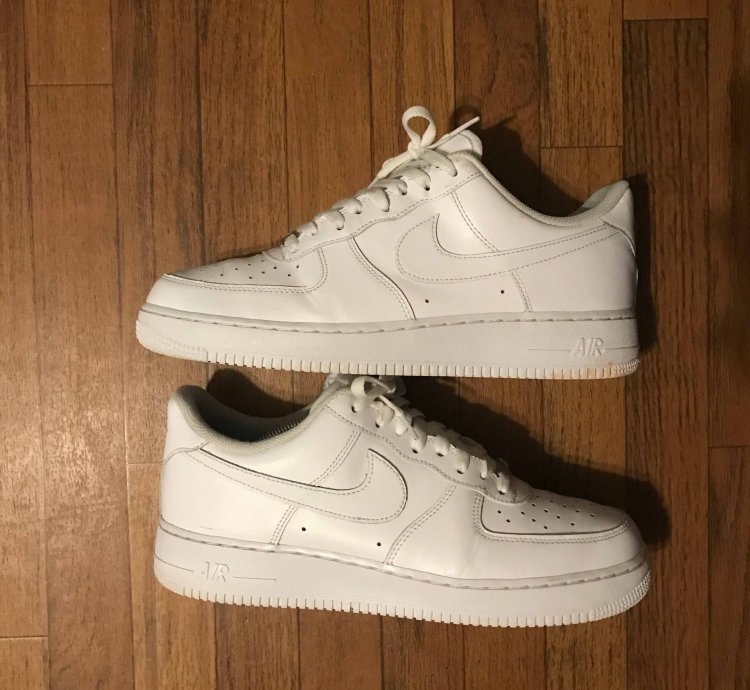 Air Force 1 07 White