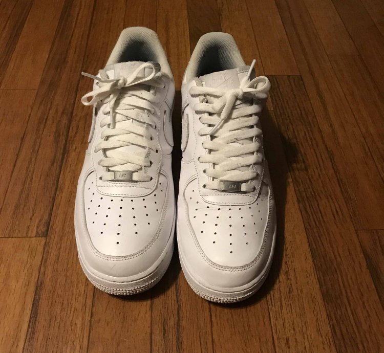 Air Force 1 07 White
