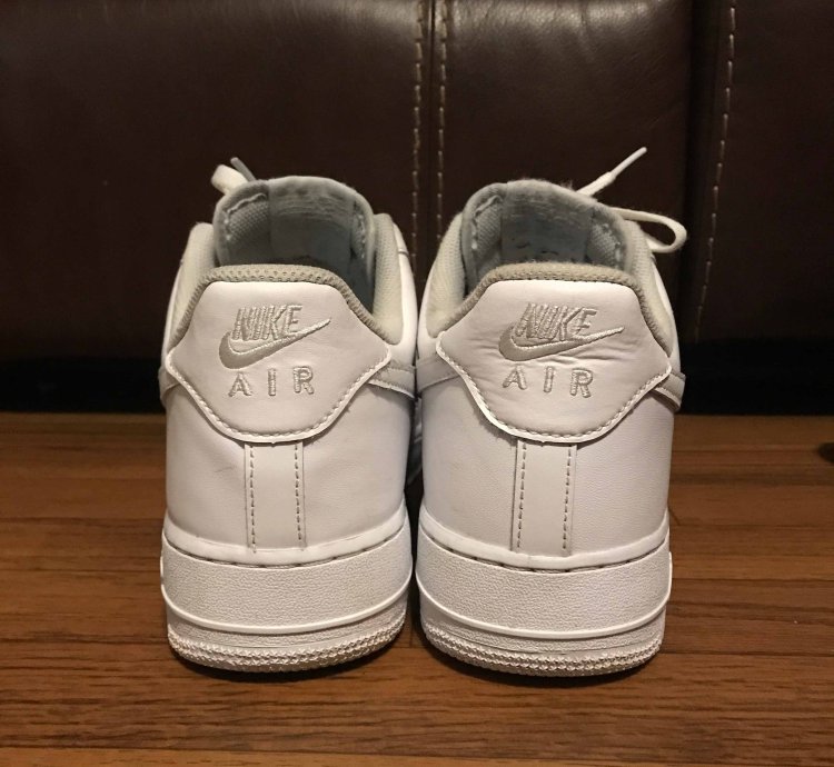 Air Force 1 07 White