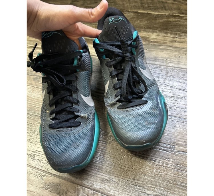 Size 10 - Nike Kobe 10 Liberty - 705317-002