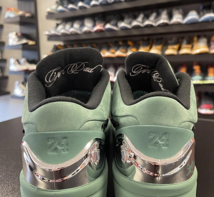 Size 10 - Nike Kobe 4 Protro Girl Dad Fq3545-300 Men
