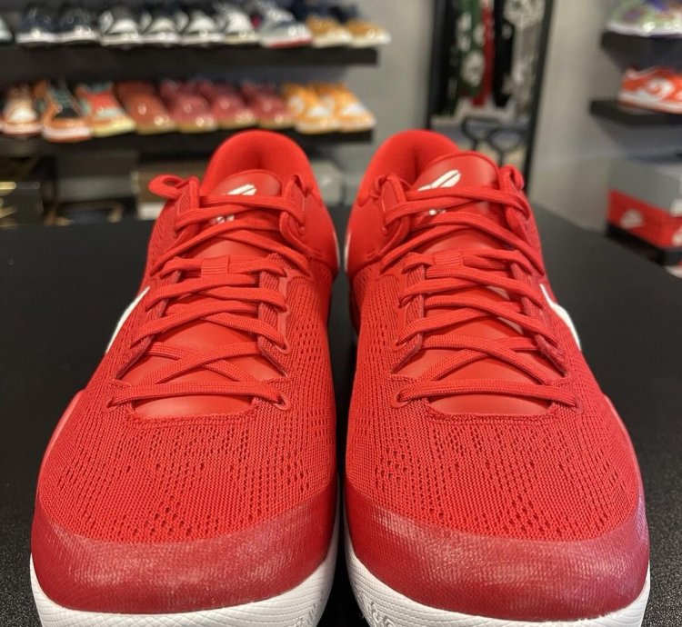 Size 10 - Nike Kobe 8 Protro University Red Hf9550-600