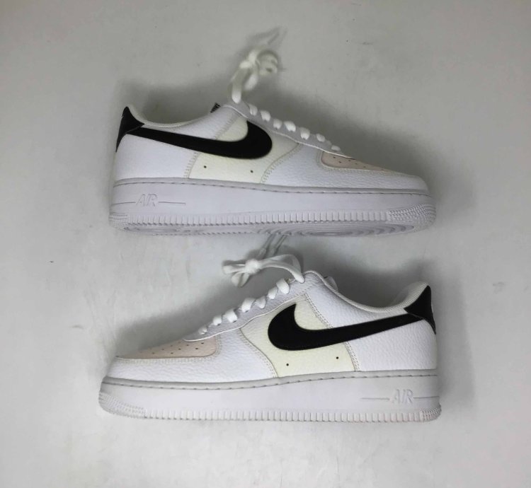 Air Force 1 07 White Black