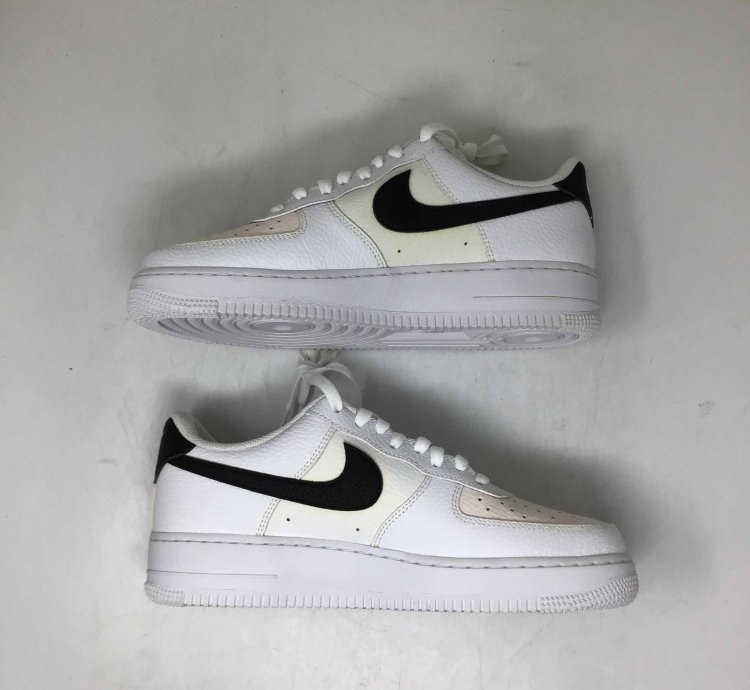 Air Force 1 07 White Black