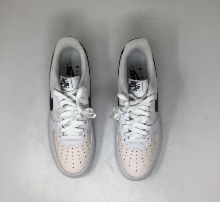 Air Force 1 07 White Black