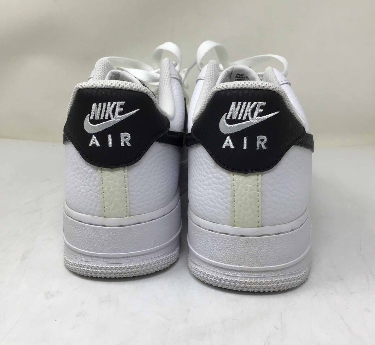 Air Force 1 07 White Black