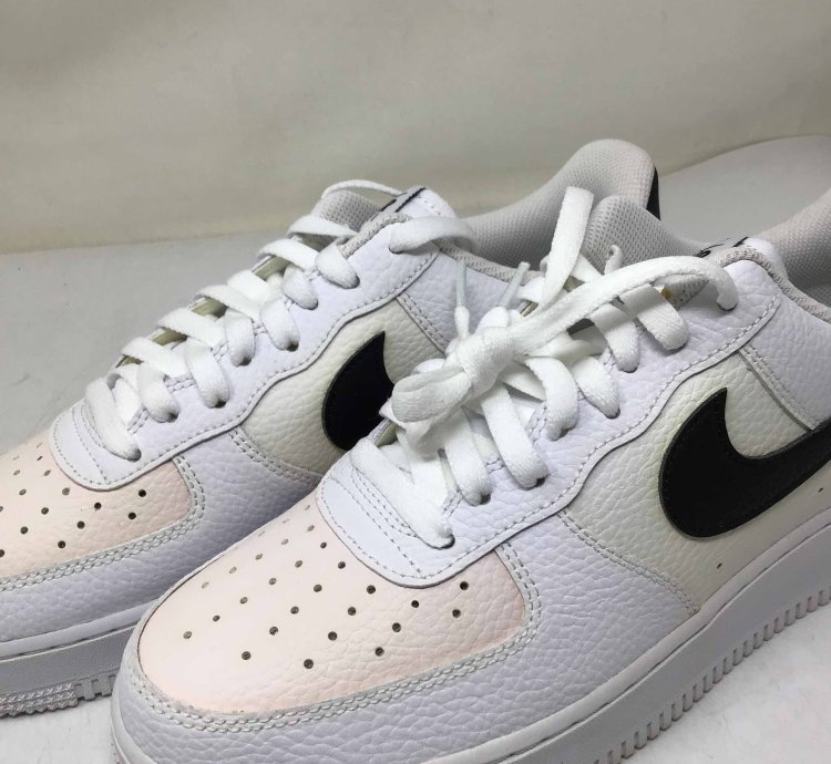 Air Force 1 07 White Black