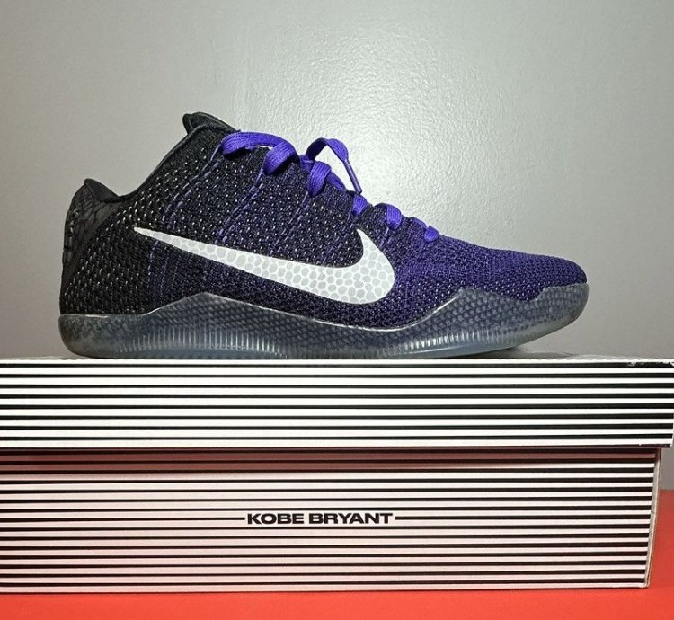 Size 10 5 - Nike Kobe 11 Elite Eulogy