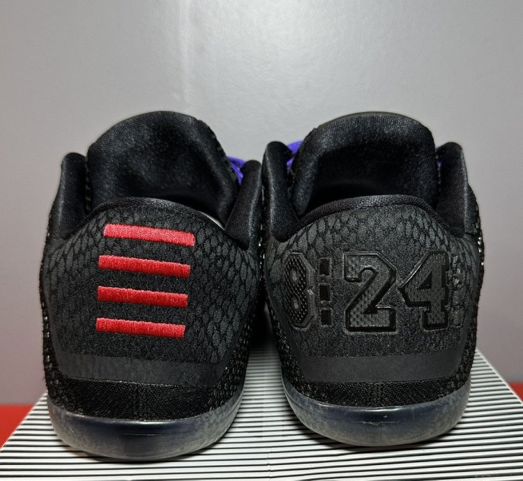 Size 10 5 - Nike Kobe 11 Elite Eulogy