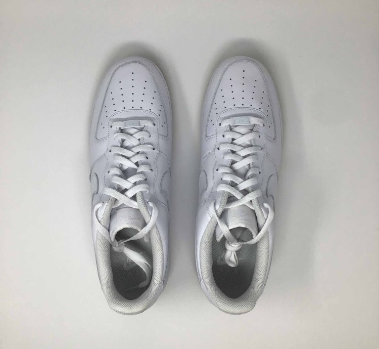Air Force 1 07 White Gum Light Brown