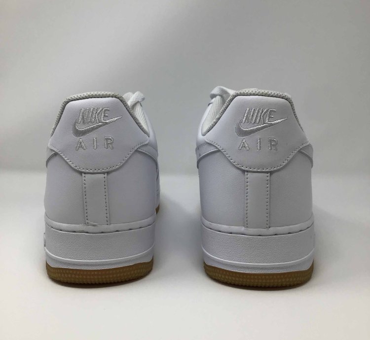 Air Force 1 07 White Gum Light Brown