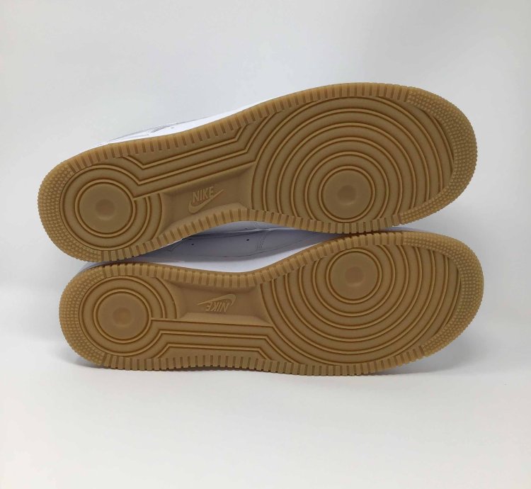 Air Force 1 07 White Gum Light Brown