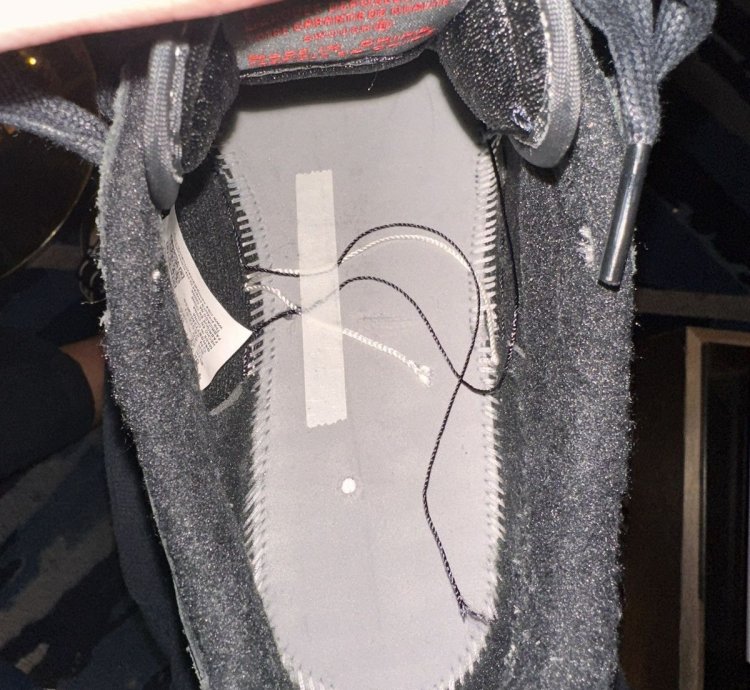 Travis Scott Nike Air Jordan 1 Low Sp Black Phantom 8 5 Us