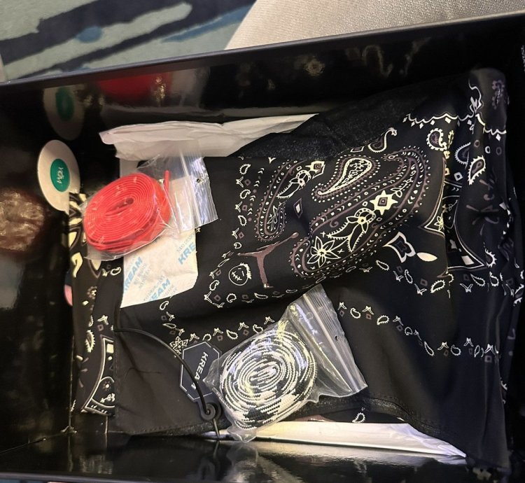 Travis Scott Nike Air Jordan 1 Low Sp Black Phantom 8 5 Us