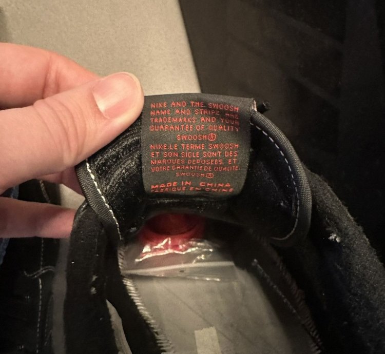 Travis Scott Nike Air Jordan 1 Low Sp Black Phantom 8 5 Us