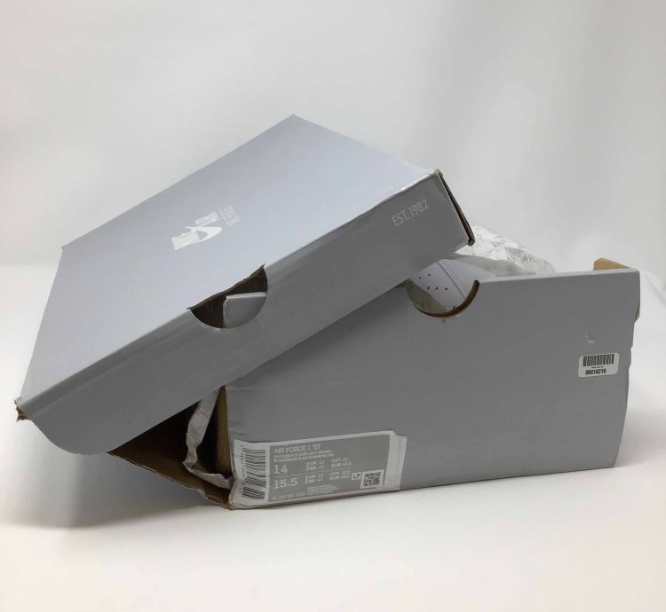 Air Force 1 07 White Gum Light Brown