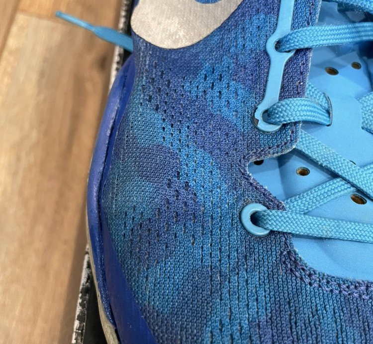 Size 10 5 - Nike Kobe 8 Blue Coral Snake