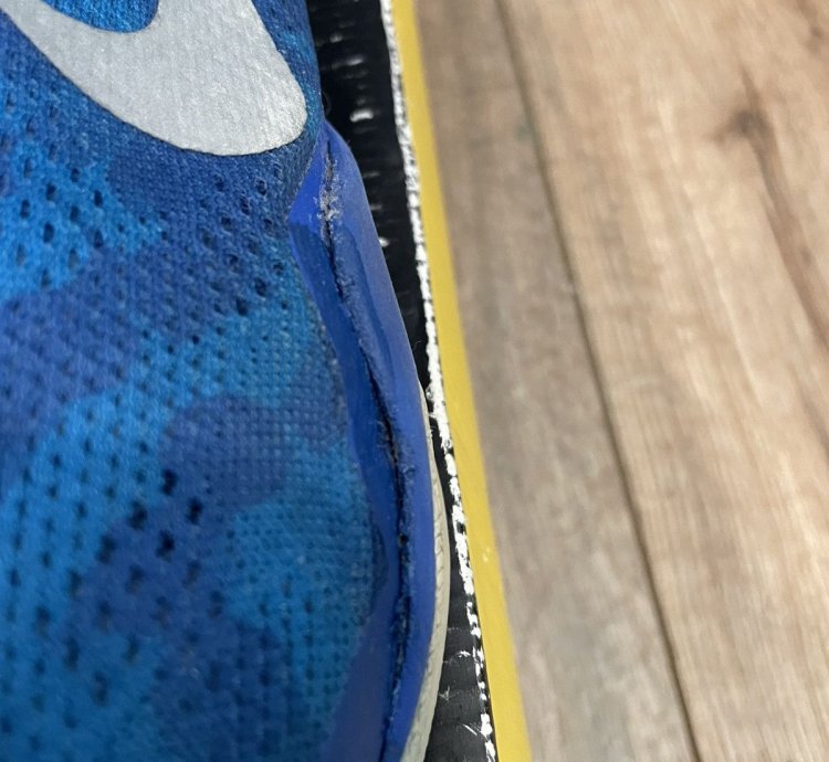Size 10 5 - Nike Kobe 8 Blue Coral Snake