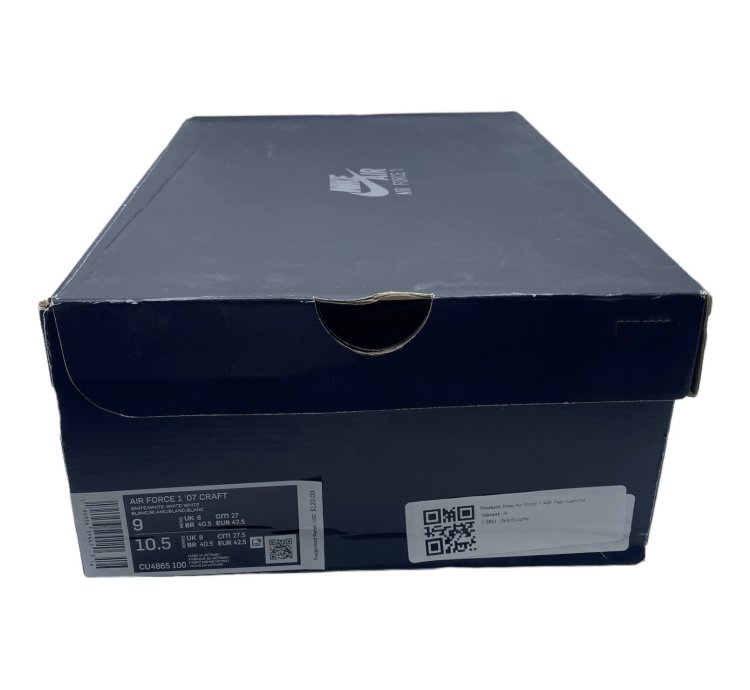 Air Force 1 Abf Papi Juancho
