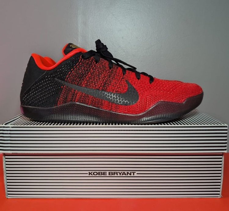 Size 11 - Nike Kobe 11 Achilles Heel