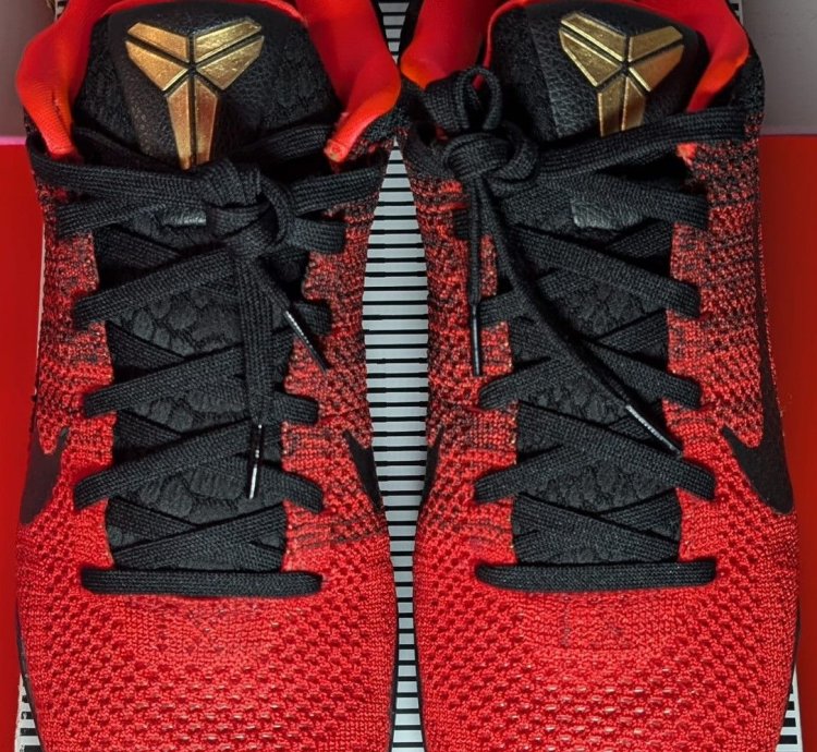 Size 11 - Nike Kobe 11 Achilles Heel