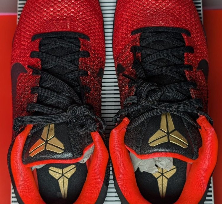 Size 11 - Nike Kobe 11 Achilles Heel