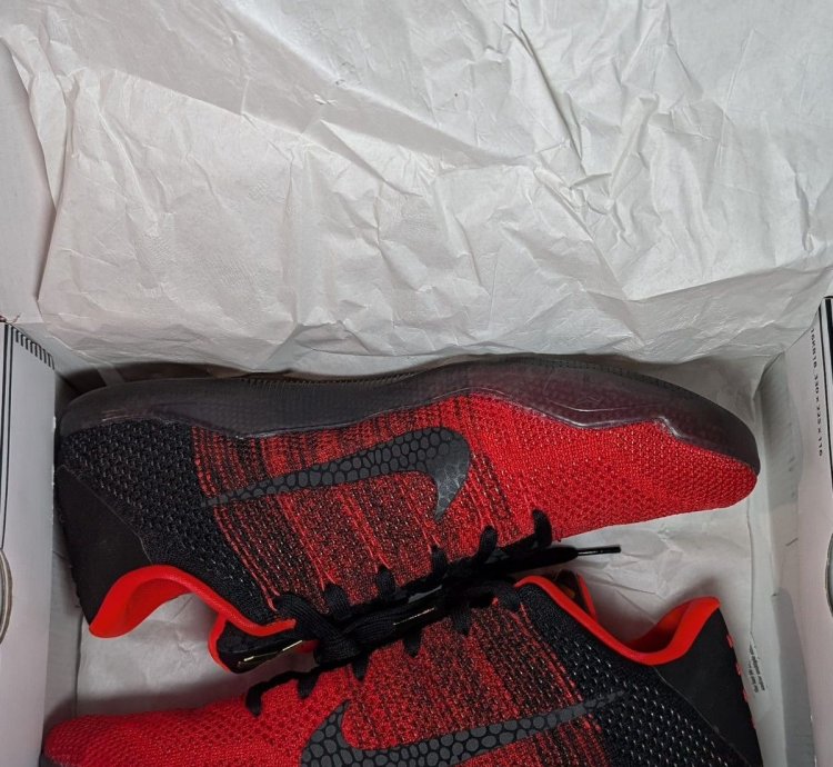 Size 11 - Nike Kobe 11 Achilles Heel