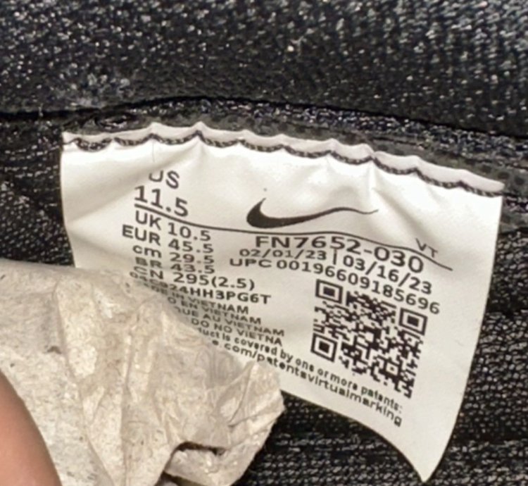 Size 11 5-nike Air Max 1 86 Og Big Bubble -world Make Korea
