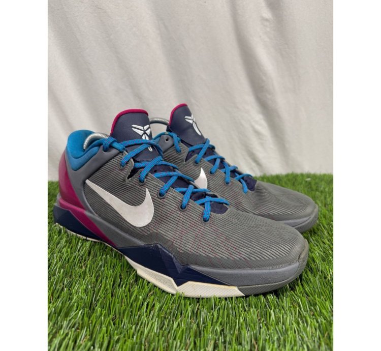 Size 12 - Clean Nike Zoom Kobe 7 System Fireberry Full Tread