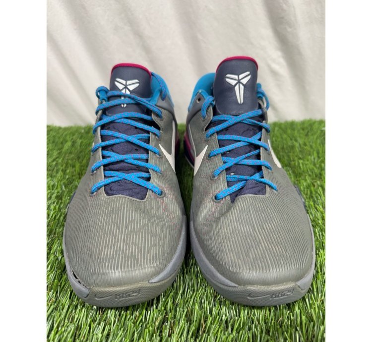 Size 12 - Clean Nike Zoom Kobe 7 System Fireberry Full Tread