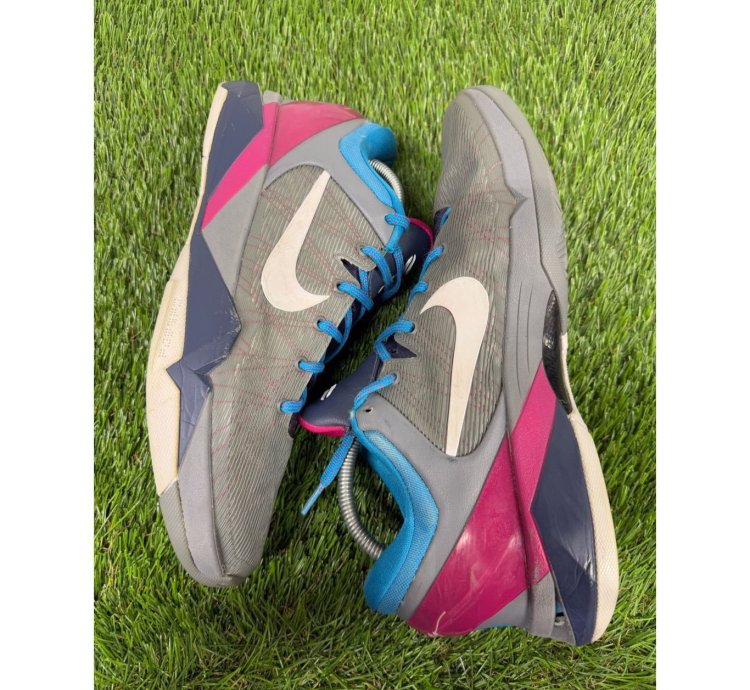 Size 12 - Clean Nike Zoom Kobe 7 System Fireberry Full Tread